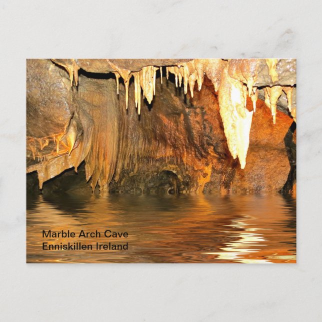 Cave Postcard (Front)