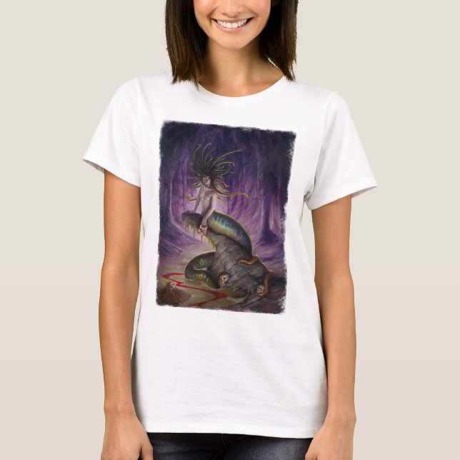Cave Siren T-Shirt (Front)