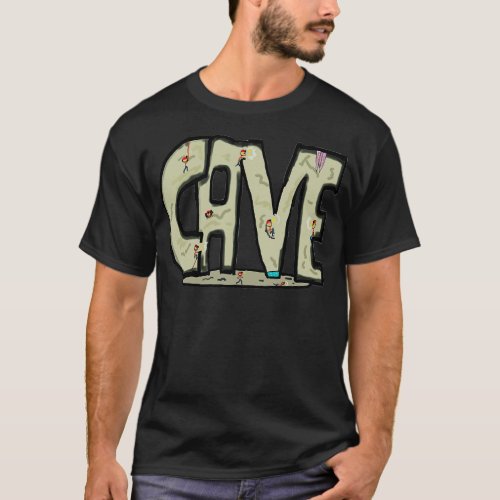 Cave T_Shirt