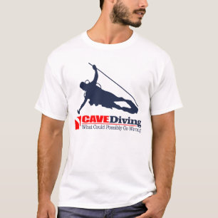 CAVEDiving Apparel T-Shirt