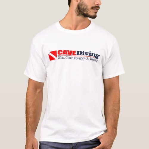 CAVEDiving Apparel T_Shirt