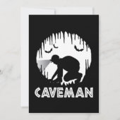 Caveman - Funny Speleology (Front)