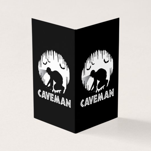 Caveman - Funny Speleology (Outside)