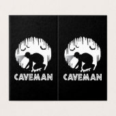 Caveman - Funny Speleology (Outside Unfolded)