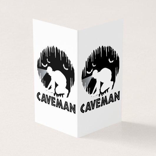 Caveman - Funny Spelunking (Outside)