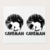 Caveman - Funny Spelunking (Outside Unfolded)