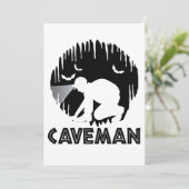 Caveman - Funny Spelunking (Standing Front)