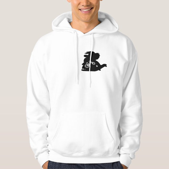 caveman riders hoodies h (Front)