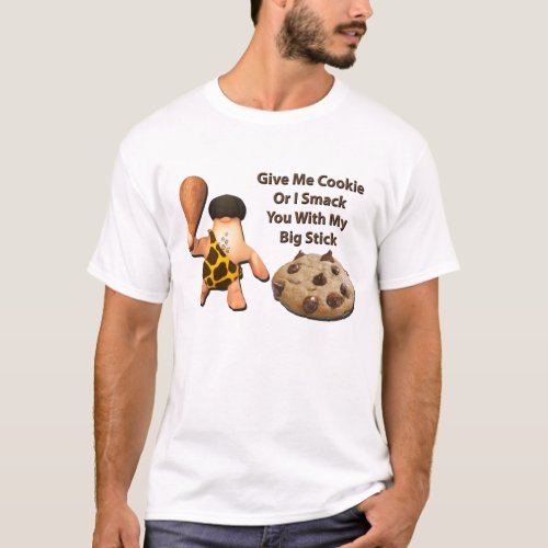 Caveman T_Shirt