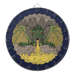 Cavern Dragon 2016 Dart Board