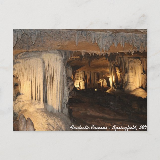 Cavern Room Postcard (Front)