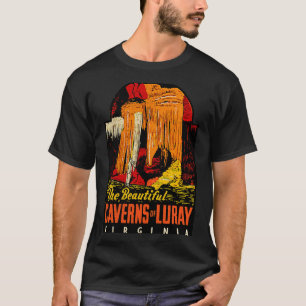 Caverns of Luray T-Shirt