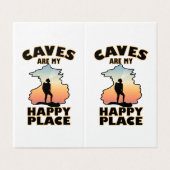 Caves are my Happy Place - Caving (Outside Unfolded)