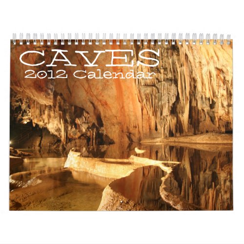 Caves Calendar
