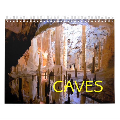 Caves Calendar