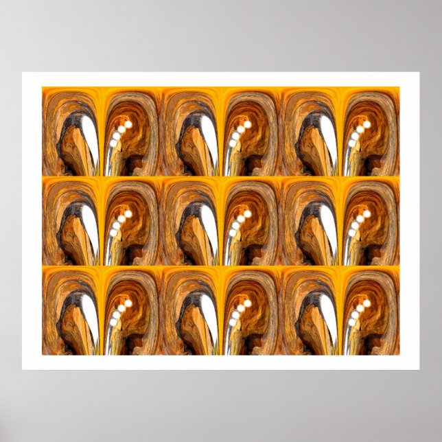 Caves Poster (Front)