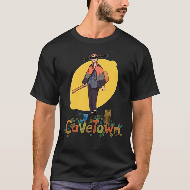 Cavetown Essential T-Shirt Classic T-Shirt (Front)