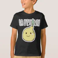 Cavetown Lemon Boy Hoodie Unisex Merch for Women T Shirt Zazzle