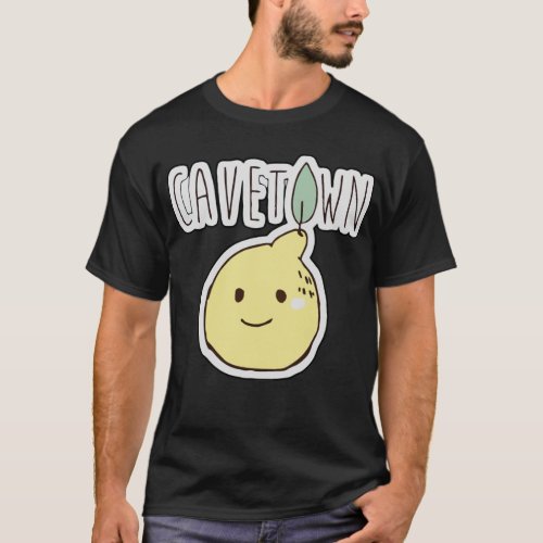 Cavetown Lemon Boy Hoodie Unisex Merch for Women T_Shirt
