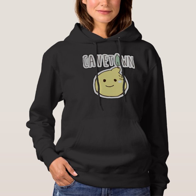 Cavetown Lemon Boy  Unisex Merch for Women Men Hoodie (Front)