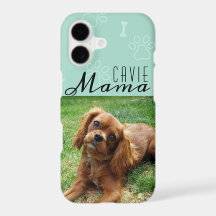 Cavie Dog Mama Pet Photo Female Modern Cute