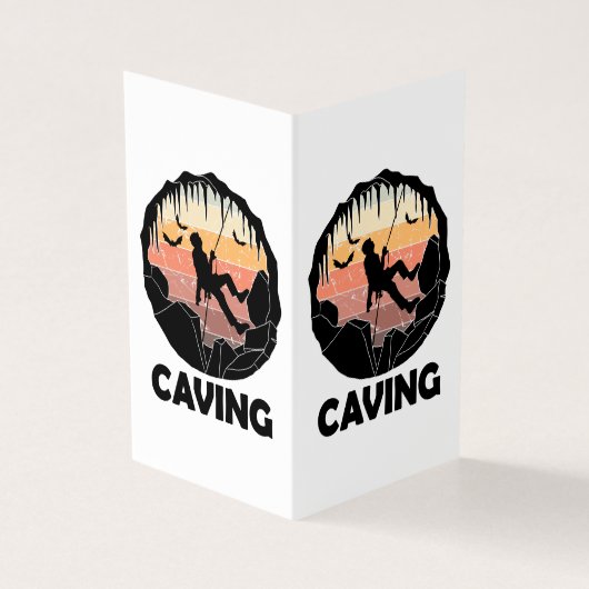 Caving - Cave Exploration Speleology (Outside)