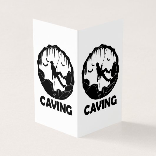 Caving - Cave Spelunking Speleology (Outside)