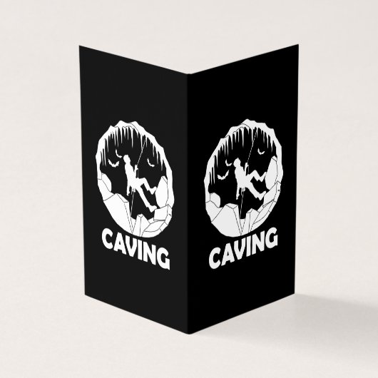 Caving - Speleology Cave Exploration (Outside)