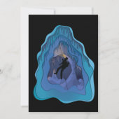 Caving Spelunking Underground (Front)