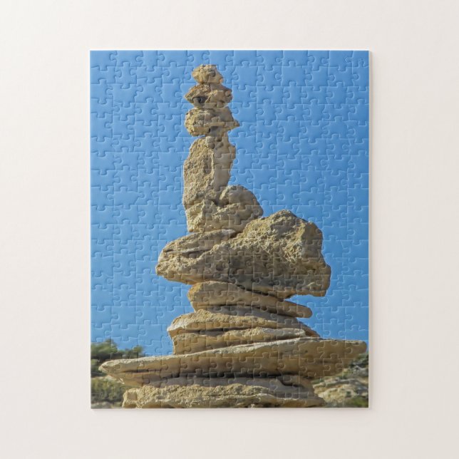 Cavo Greko Cyprus. Jigsaw Puzzle (Vertical)