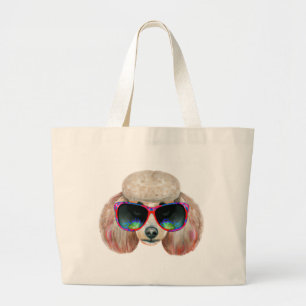 Cavoodle Jumbo Tote