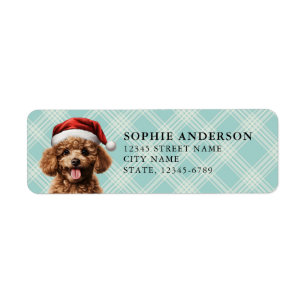 Cavoodle Return Address Labels