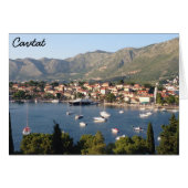 Cavtat, Croatia (Front Horizontal)