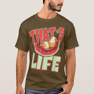 Cavy Melon Melon Swing T-Shirt