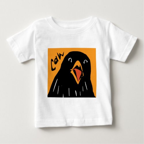 Caw Baby T_Shirt