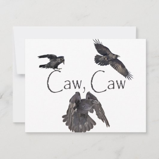 Caw Caw (Front)