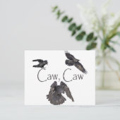 Caw Caw (Standing Front)