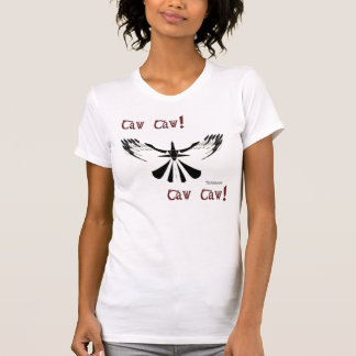 Caw Caw Ladies Tank Top