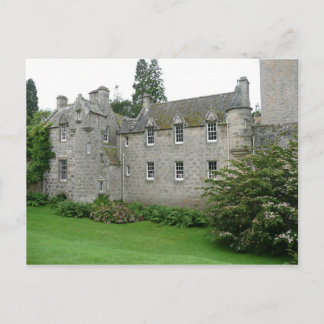 Cawdor Castle Postcard