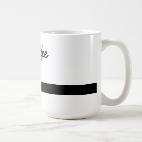 Cawffee for Rachel Coffee Mug