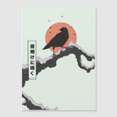 Cawing at Dawn (Front)