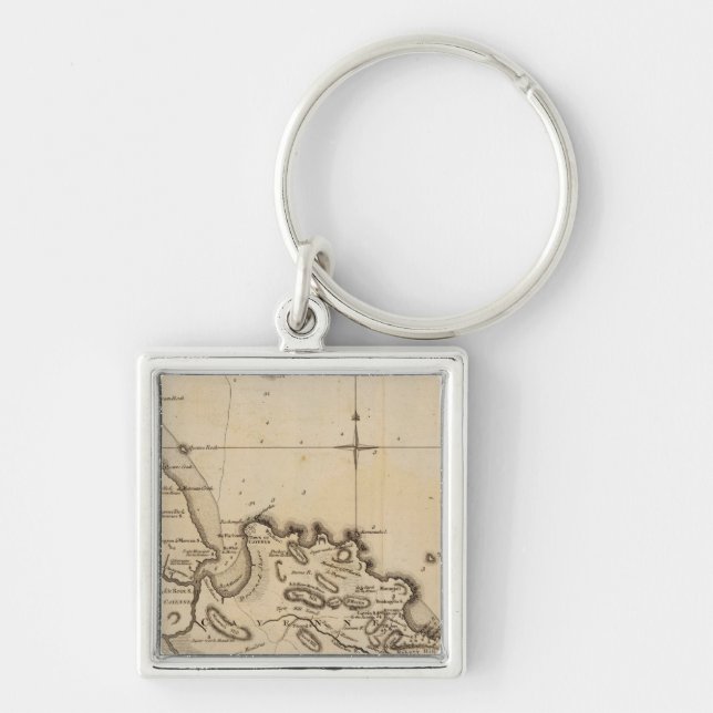 Cayenne 2 keychain (Front)