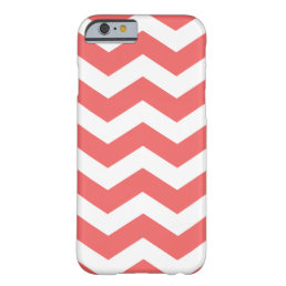 Cayenne Chevron Case Savvy iPhone 6 Case