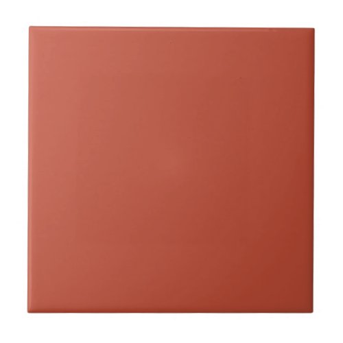 Cayenne Pepper Square Kitchen and Bathroom Ceramic Tile