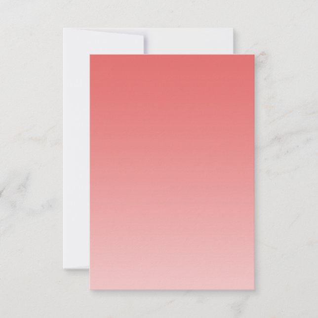 Cayenne Twinkle Lights RSVP Card (Front)