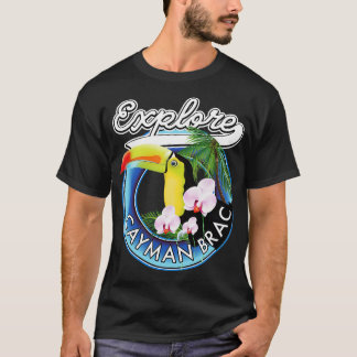 Cayman Brac Travel T-Shirt