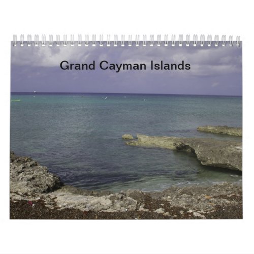 Cayman Islands Calendar