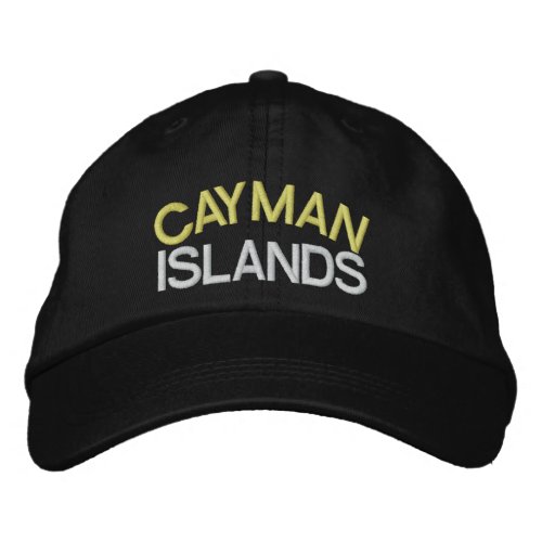 CAYMAN ISLANDS cap