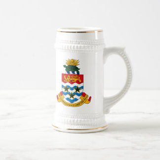 Cayman Islands Coat of Arms Mug