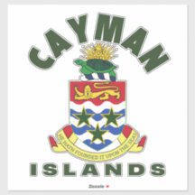 Cayman Islands coat of arms